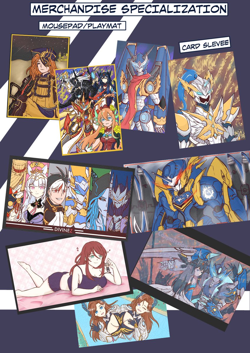 pak_paus's tweet photo. Commission Open 
Only 3 slot per week
Here is my Portofolio and pricelist per 2024 https://t.co/98MG0D2FJW