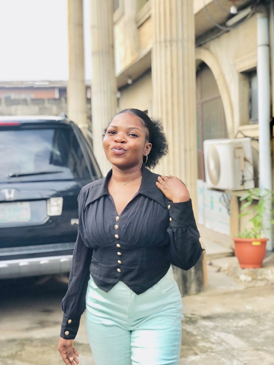 JAHISMINE🇳🇬 💛 tweet media