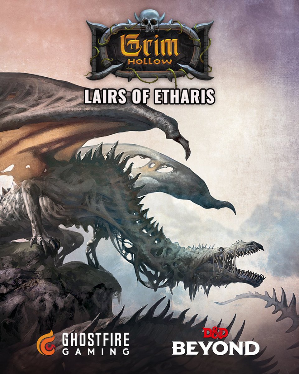 GhostfireG's tweet image. Explore the Undead Gegazol's Lair in the Lairs of Etharis on D&amp;amp;D Beyond! 

dndbeyond.com/marketplace/ad…

#dnd #dnd5e #dndbeyond #ghostfiregaming
