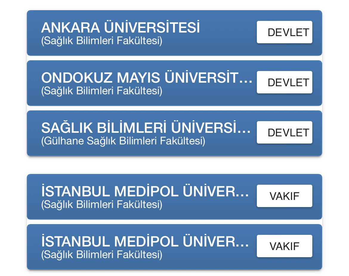 hepsen_antalya's tweet photo. Hali hazırda üçü  devlet ikisi vakıf olmak toplam beş üniversitede lisans eğitimi devam etmektedir. 

Mezunları canla başla çalışmayı ve görev,yetki,sorumluluklarını bekliyor.

#OrtezProtezMağdur 
@hepsen_2020
@drfahrettinkoca @saglikbakanligi 
@sagliklicozum @polmeder https://t.co/MCZUKC0R1L