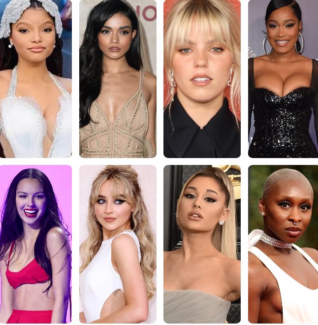 The 2020’s are about to be run by the triple threat theater girls