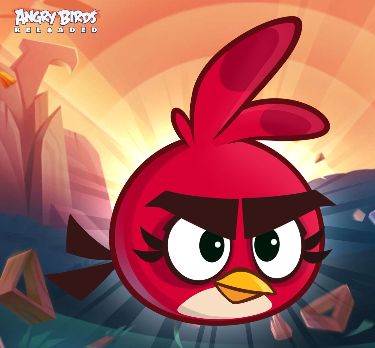 KrimaDraws's tweet image. Hi guys! New Ruby Redesign art!!
Ruby Redesign in.... Angry Birds Reloaded!!!
I HOPE YOU LIKE IT!! ❤️❤️❤️