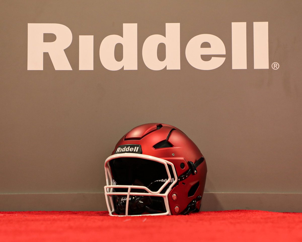 Riddell Sports tweet media