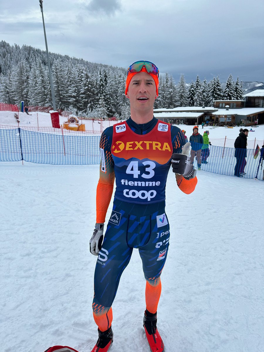 Andrew Young conquered Val di Fiemme with two impressive top 30 finishes this weekend! 🤝 Yesterday’s 30th place in the 15km race and today’s 26th place in the 10km race solidified his 27th position in the overall standings for Tour de Ski. 🤩 Congratulations @andrew_youngy ✨