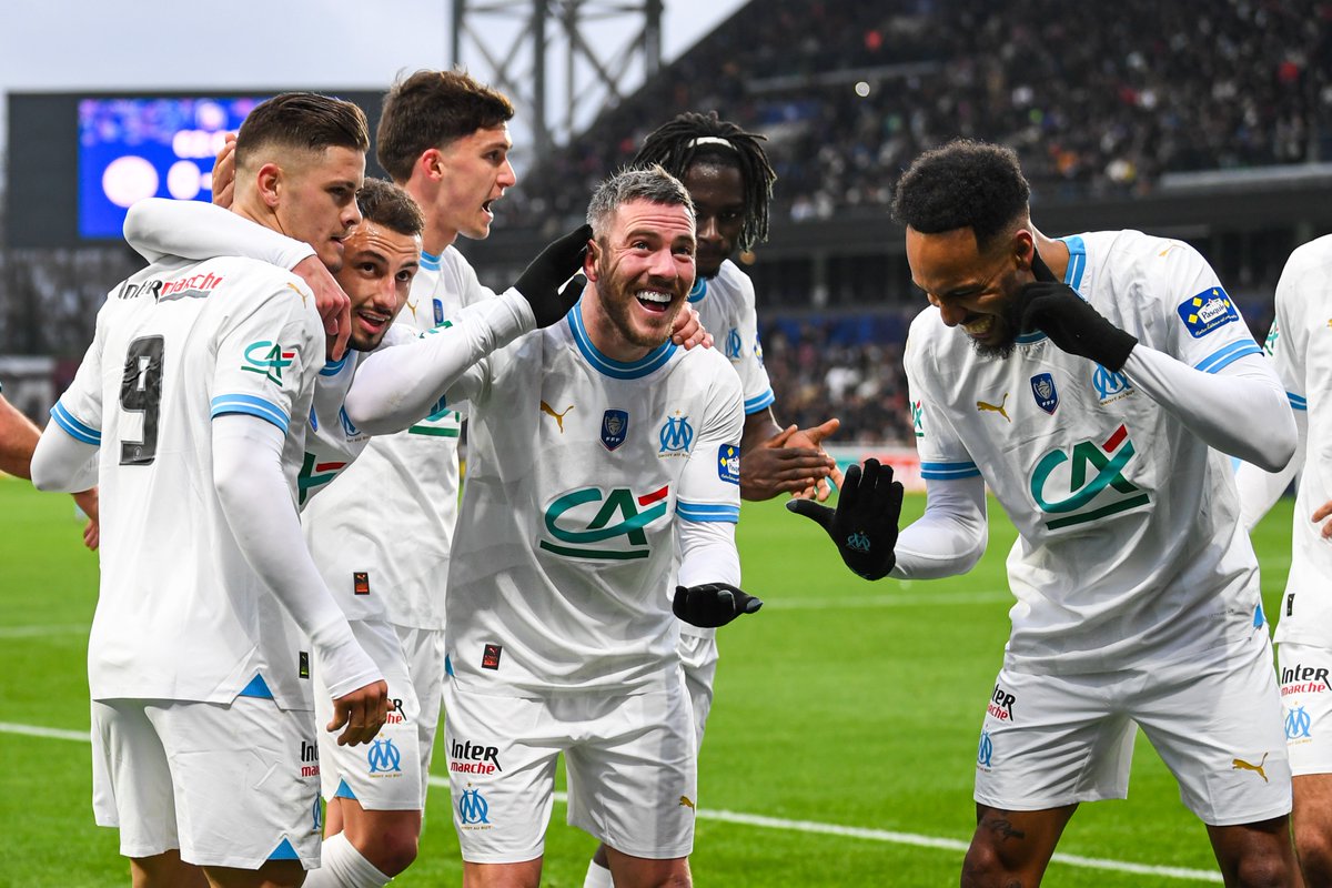 Actu Foot tweet media