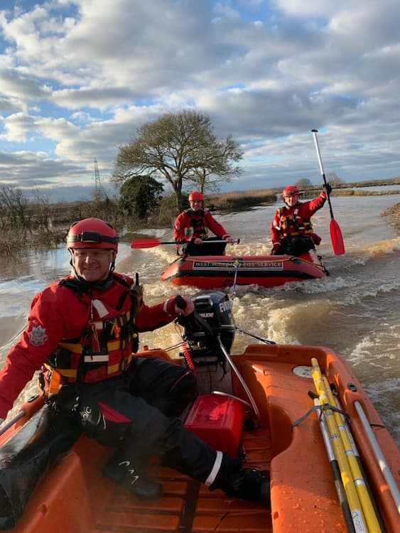 West Midlands Fire Service tweet media