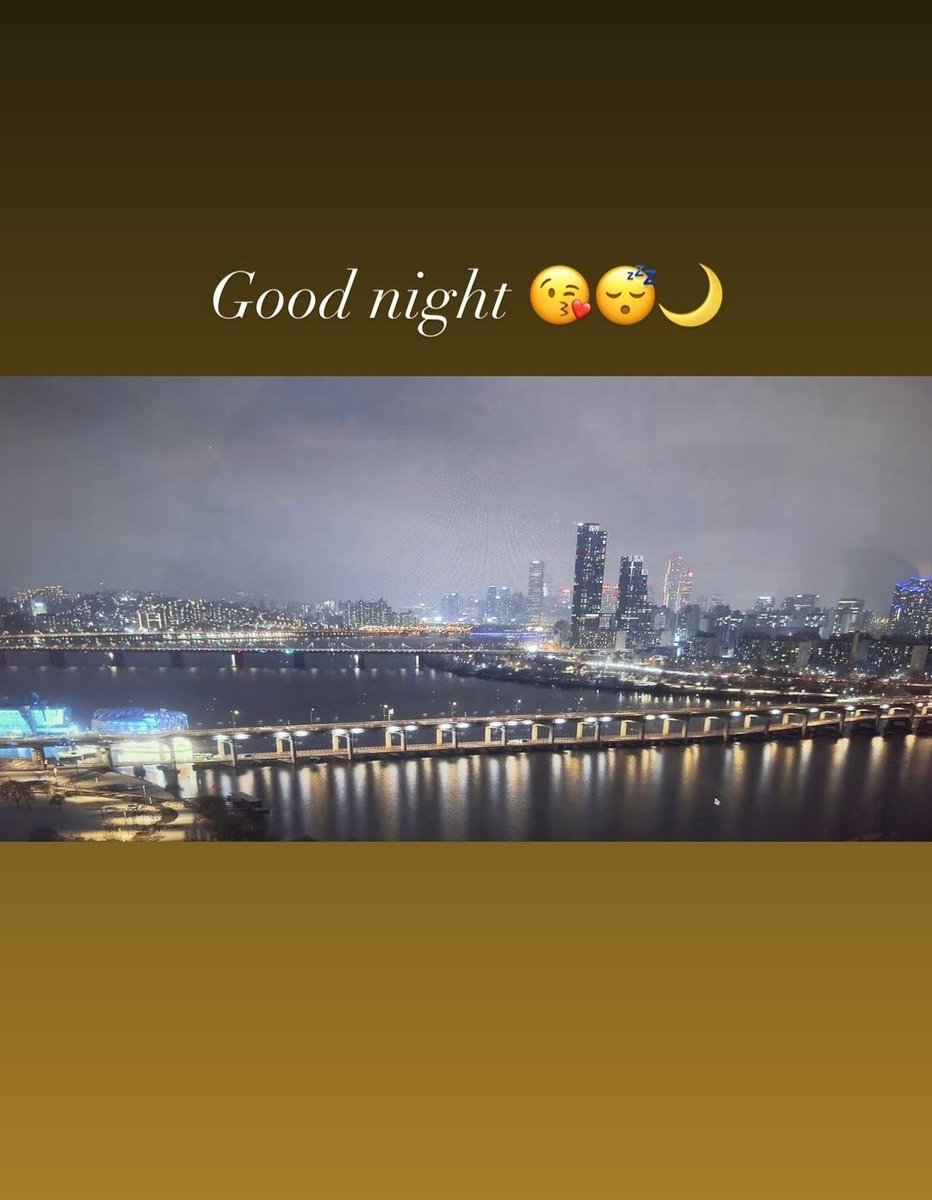 enough internet for today. good night everyone! 😴