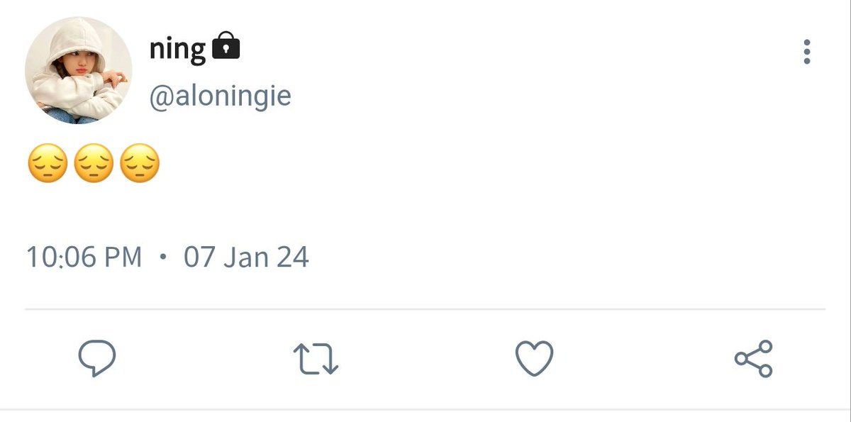 April tweet media