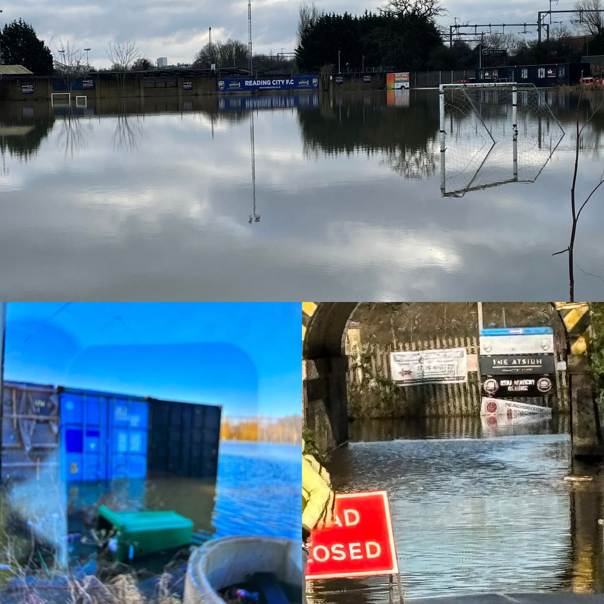 Happy New year 

Unfortunately we will closed until at least Wednesday 10th January due to flooding in the Scours Lane area.

Many apologies to all that use our service and thank you for your understanding.

We will keep you posted on any updates. 

Thanks 

Roddy