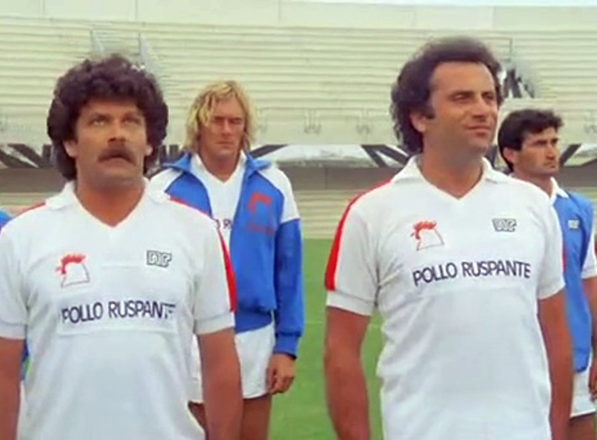 Prendevamo loro, almeno piuttosto che piangere facevamo due risate …
#Mazzocchi #TorinoNapoli