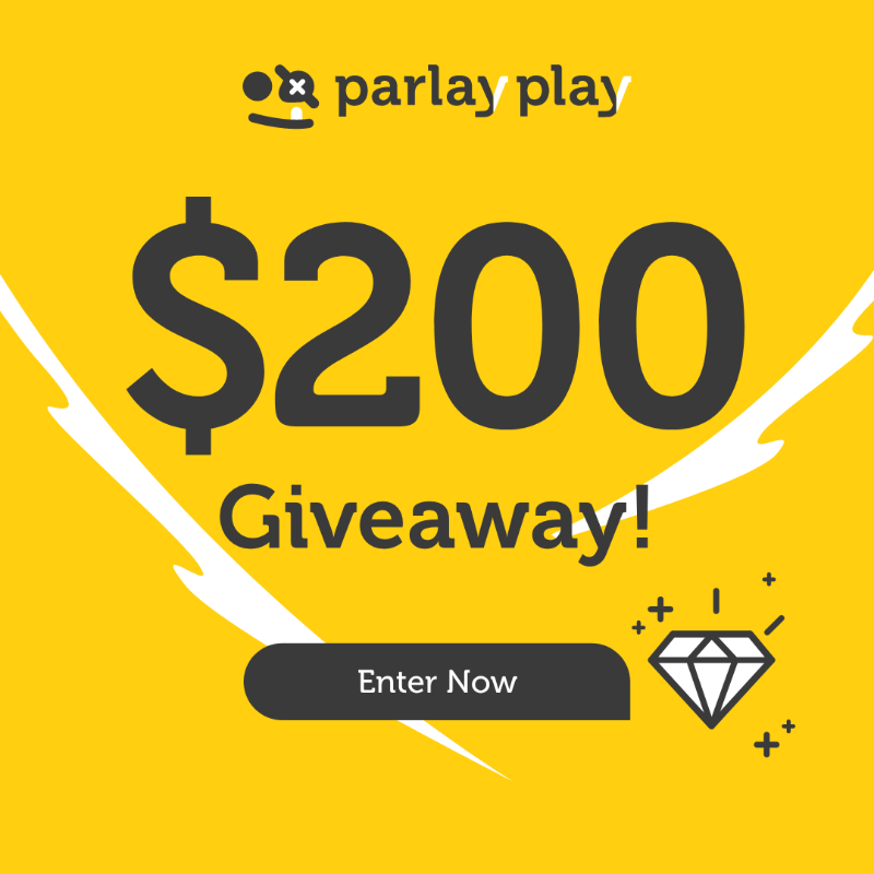 parlay_play's tweet photo. 🚨Giveaway!🚨
The final day of the NFL regular season – let's make it epic! If every game scores at least 1 touchdown, we're giving 10 lucky winners $20 in promo funds! 🤑🔥

To enter: 
-Like &amp; Retweet 
-Follow @parlay_play
-Tag 2 friends and reply with your ParlayPlay username https://t.co/ejedsByftR