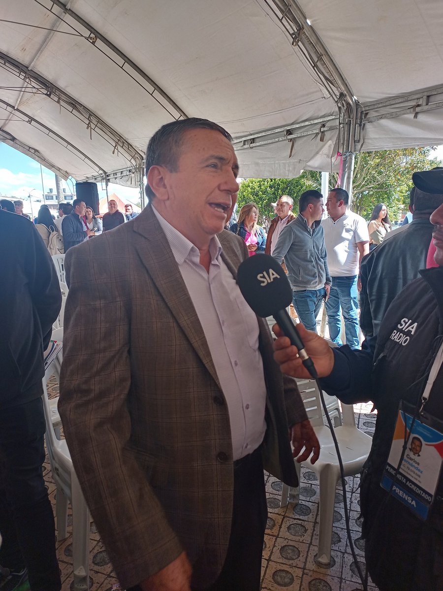 siaradio's tweet photo. #SIAPresente | En los #DiálogosComunitarios construyendo el #PlanDeDesarrollo con el Gobernador .@JorgeEmilioRey, en el municipio de @AlcaldiaDeZipa

@SoledadTamayoT @RafaelTamayoT #AlexPrieto @MaAngelicaGomez @AsambleadeCund https://t.co/W0IWiJ0PPY