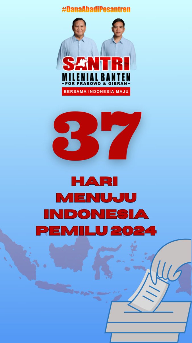 Santri Milenial Banten02 tweet media