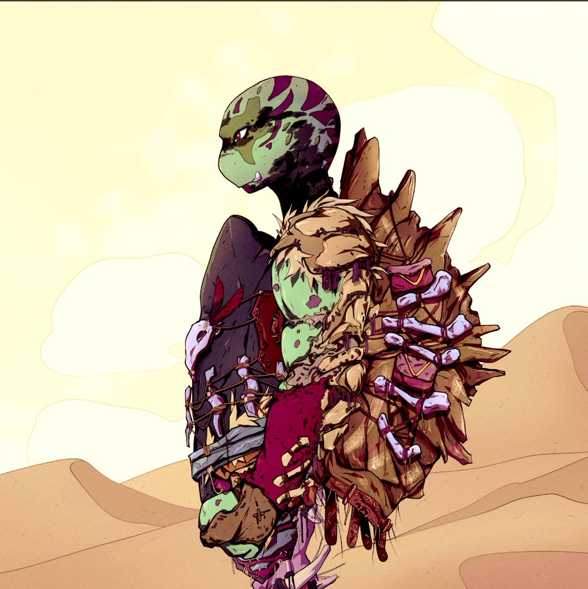 CryptoTare's tweet photo. ❤️‍🔥GIVEAWAY❤️‍🔥

Giveaway is coming and I want to give someone a present!!! To win this beautiful 🐢 you must do the following
1. Follow me😜and @ShellzOrb 
2.Retweet 
3. Tag 3 friends 

Draw 24H
Prize ⬇️⬇️⬇️⬇️⬇️⬇️ https://t.co/0t9F5mckU7
