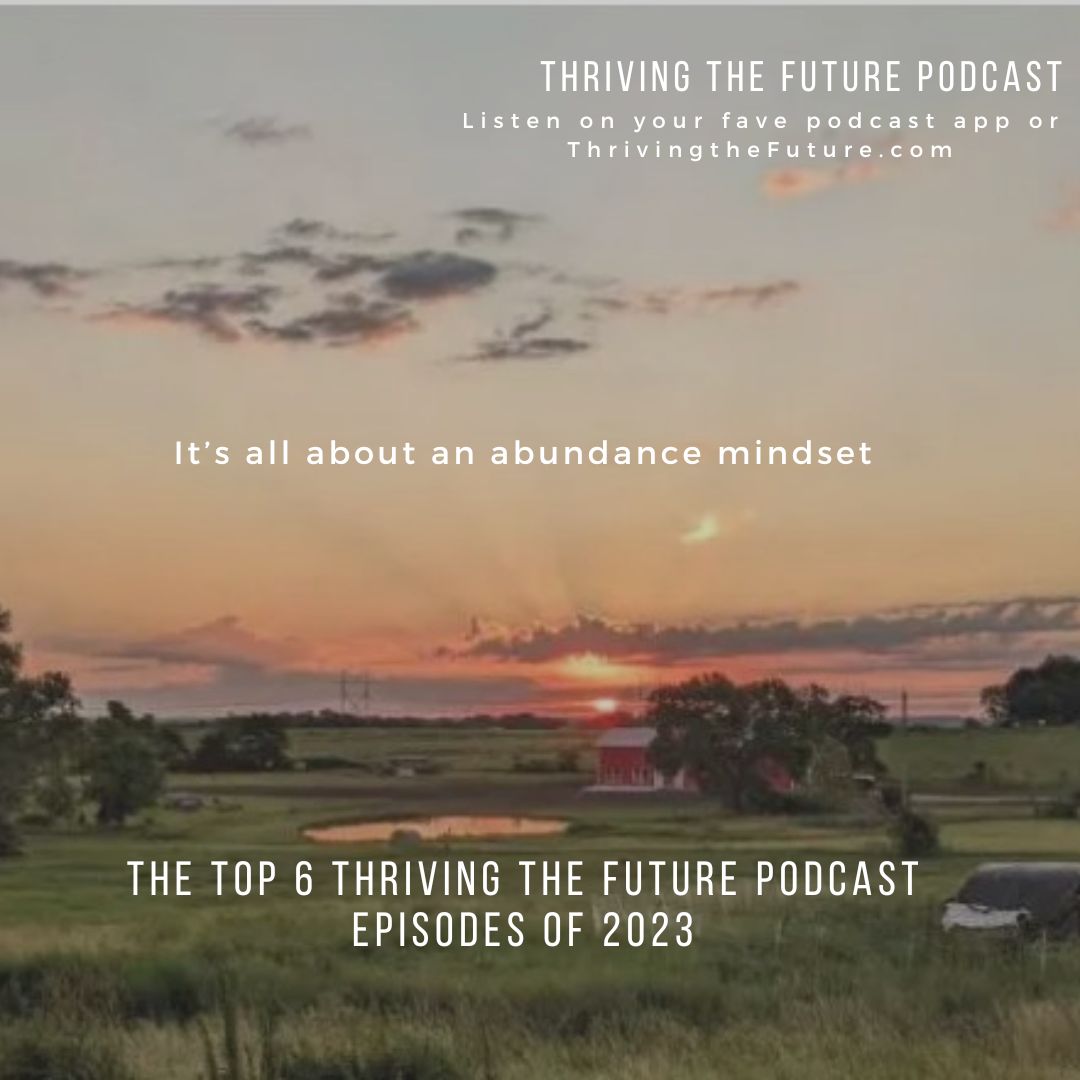 ThrivingTheFut's tweet photo. Top 6 Episodes of 2023 featured:
@cyprianous, @shagbark_hick, @CatholicLand, @MichaelTG09 , @Seasonal_Ryan.
Crisis and #BuildtheArk,
Catholic Land Movement,
Overcoming Autoimmune Disease,
Nursery Side Hustle,
Empowering Children to Navigate Climate Anxiety
https://t.co/y4sw6qJ19R https://t.co/FBiTPb24zj