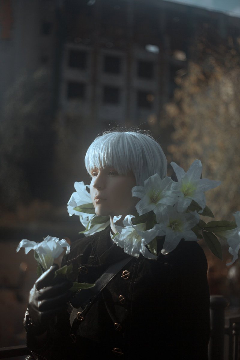 LordTeramon's tweet photo. 9S cosplay by @LordTeramon
Ph by Black
________________
#NieRAutomata #NieR #NieRAutomataCosplay #NieRCosplay #9SCosplay ＃ニーアオートマタ https://t.co/dqAK3Q3WjV