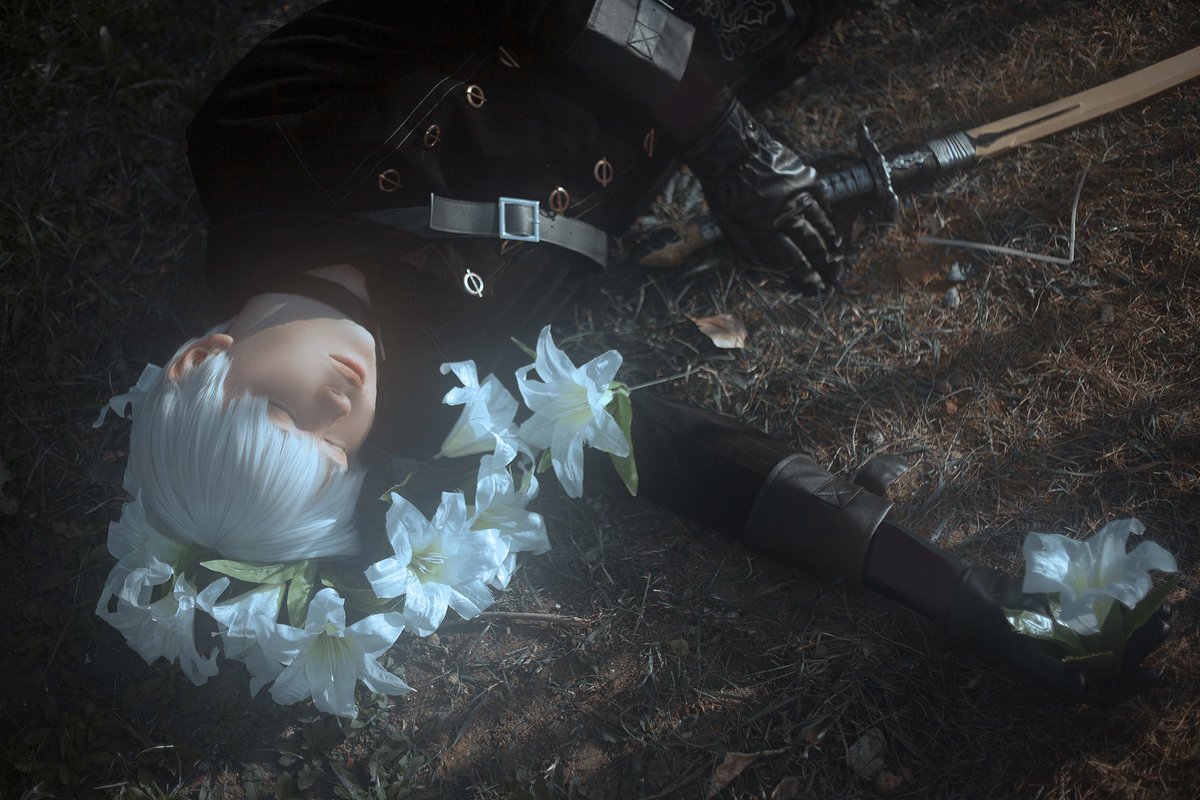 LordTeramon's tweet photo. 9S cosplay by @LordTeramon
Ph by Black
________________
#NieRAutomata #NieR #NieRAutomataCosplay #NieRCosplay #9SCosplay ＃ニーアオートマタ https://t.co/dqAK3Q3WjV