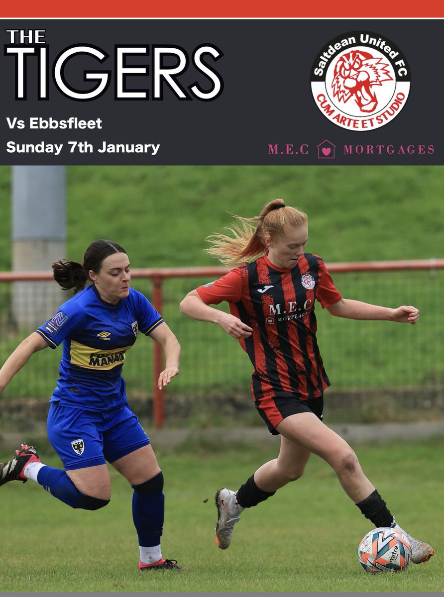 SaltdeanWomenFC's tweet photo. Check out todays match day programme by clicking the link below:

https://t.co/DkPjkbD428

🐯 https://t.co/TfkIZ5LyVM
