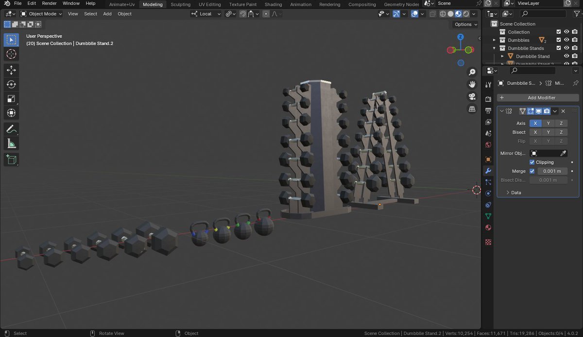 Ma3dha's tweet photo. Working on Gym Equipment V2!
https://t.co/GoGGaJPZ2s
#Sketchfab #Lowpolymodels https://t.co/dN8VWpHc1Y