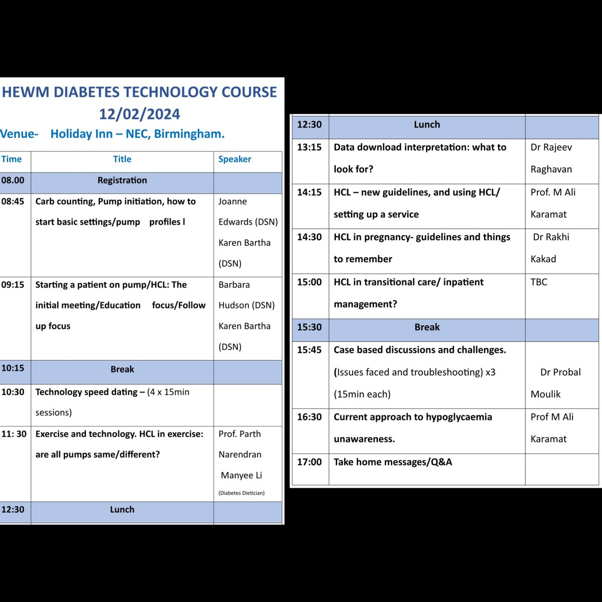 WM Diabetes, Endocrinology & Metabolism tweet media