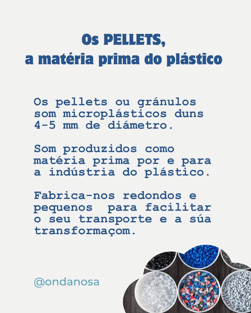 ondanosa's tweet photo. Que som os PELLETS? Abro fio 🧵 https://t.co/tG3237PVng