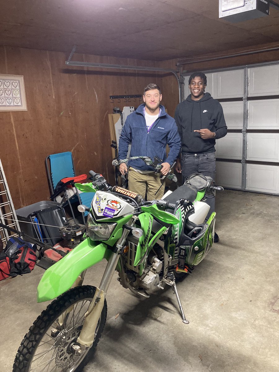 Let’s go! <a href="/_Cliff10/">Clifton McDowell</a> <a href="/corleyhooper9/">Corley Hooper</a> 

#keepstacking 🧱