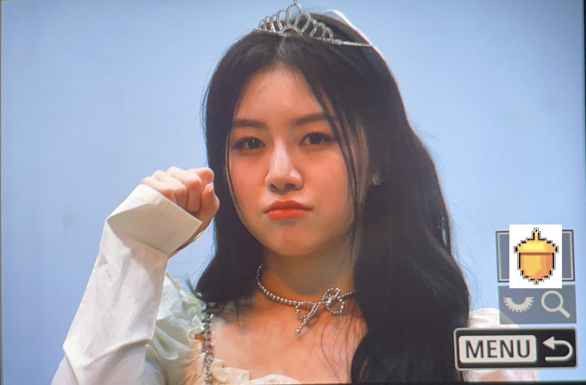 acorn0429's tweet photo. 240107 시그 팬싸인회 다현 프리뷰 #1

#로켓펀치 #RocketPunch #다현 #Dahyun #ダヒョン https://t.co/Qb1ZIsyINg