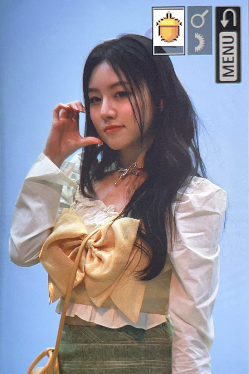 acorn0429's tweet photo. 240107 시그 팬싸인회 다현 프리뷰 #1

#로켓펀치 #RocketPunch #다현 #Dahyun #ダヒョン https://t.co/Qb1ZIsyINg