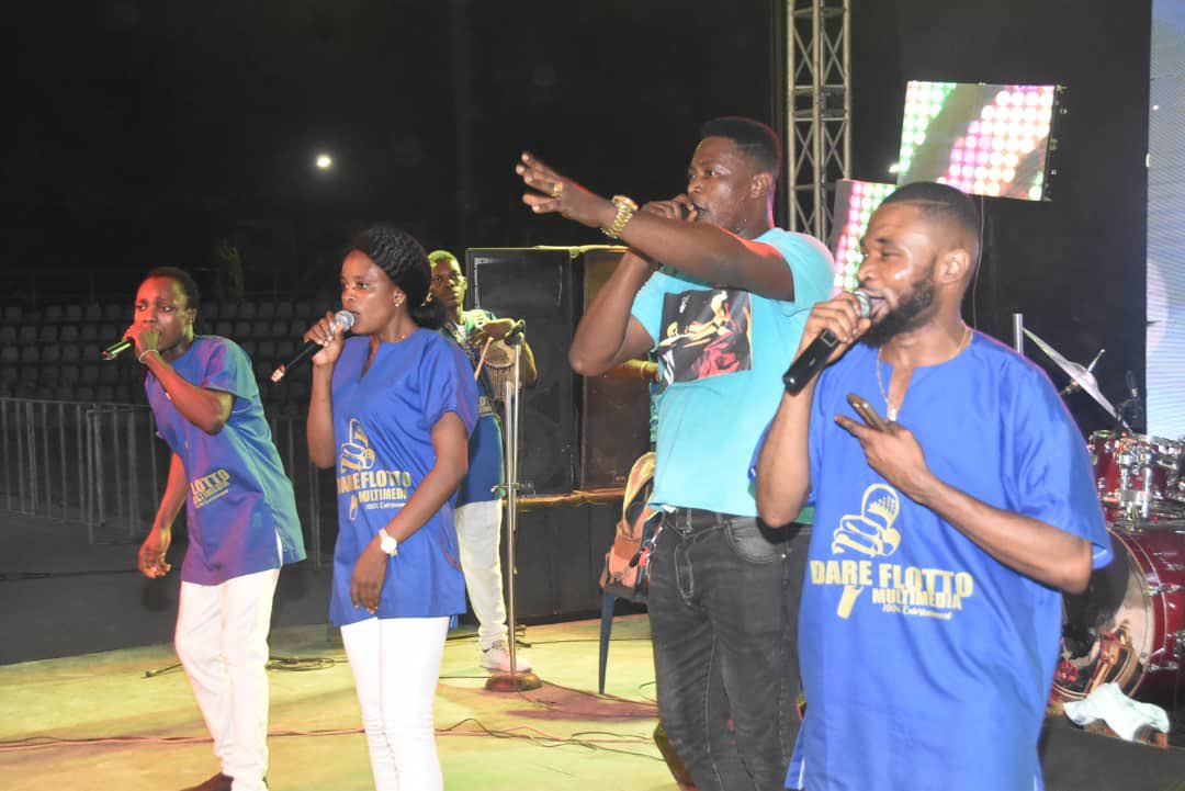 The grand finale of the Greater Lagos Fiesta 2023 in Badagry left fun seekers reveling in unmatched happiness and entertainment as they countdown into the new year to welcome Y2024 under an atmosphere of fun, entertainment, and celebration. #greaterlagosfiesta2023