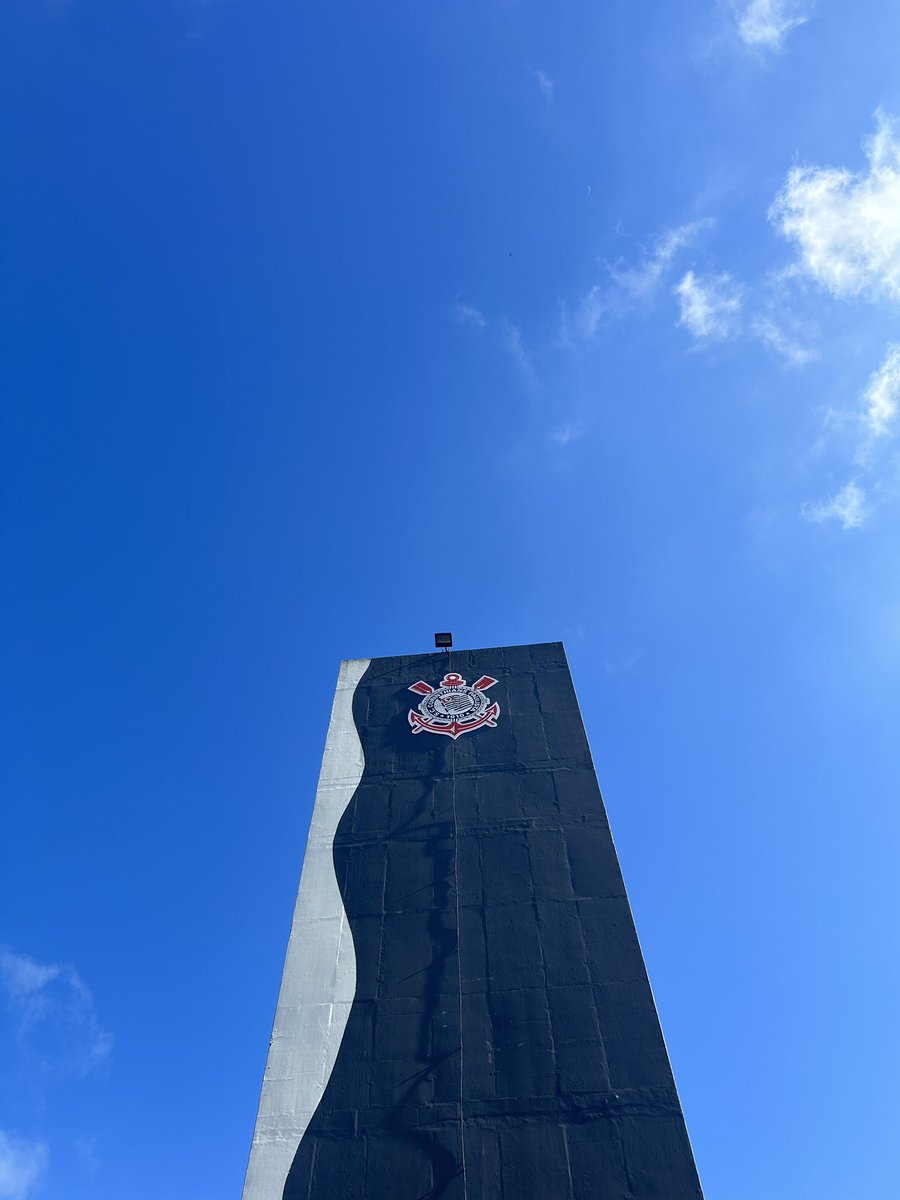 Corinthians's tweet image. O COLOSSAL DA ZONA LESTE ESTÁ ONLINE!

Fiquem atentos, hoje, às 11h!