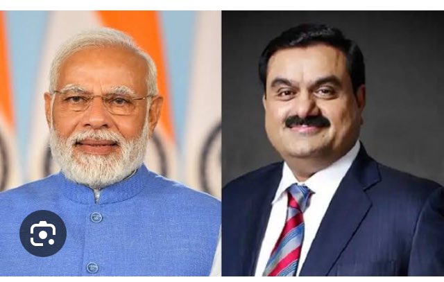 Iam_MKharaud's tweet image. मोदी अडानी भाई भाई मिलकर खा रहे देश की मलाई।
#ModaniLoot 
#EVM_हटाओ_देश_बचाओ 
#हसदेव_बचाओ_आदिवासी_बचाओ