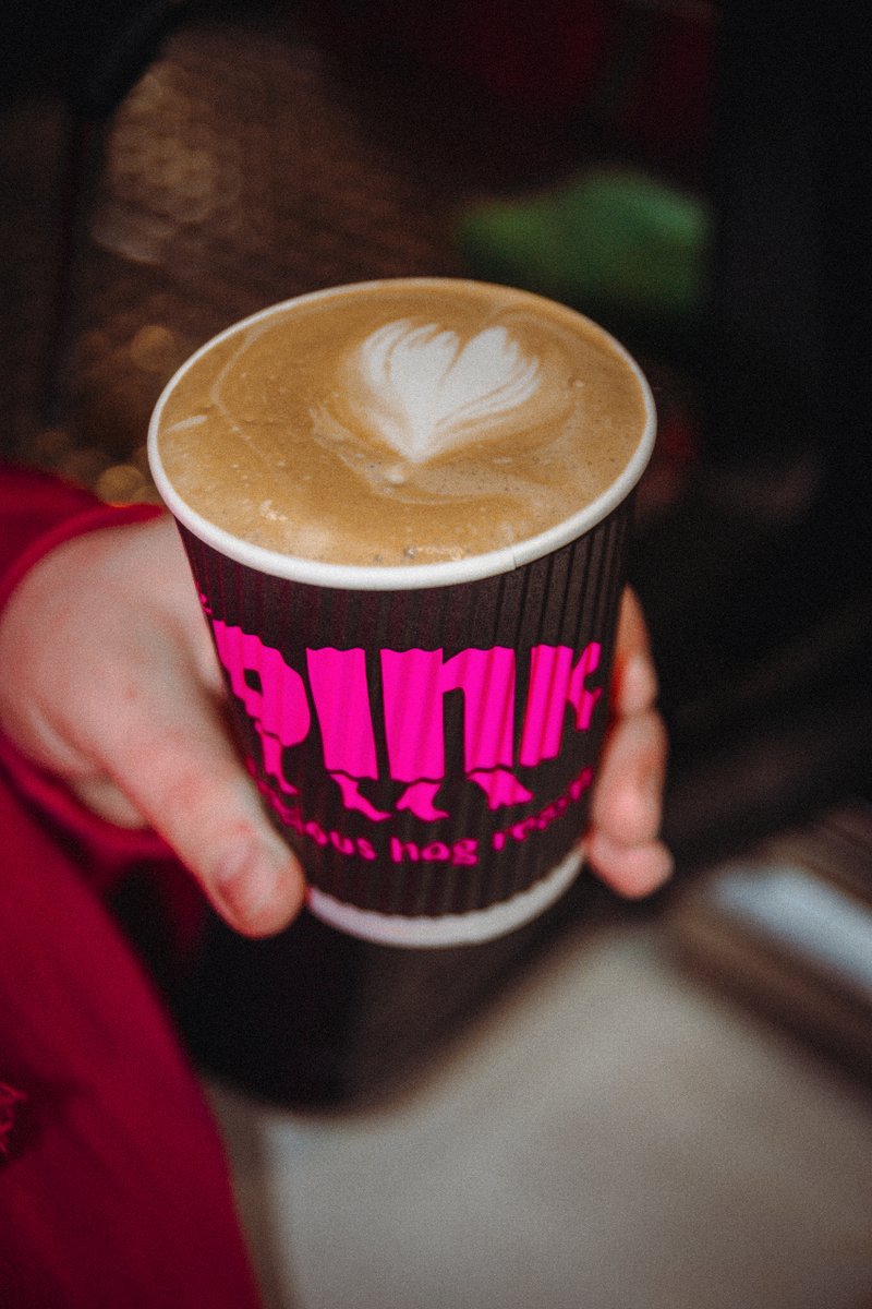 ☕Wandering through Edinburgh today?

Start your day off right with a latte from Oink. Enjoy our locally roasted coffee from @machinacoffee!

#coffee #edinburghcoffee