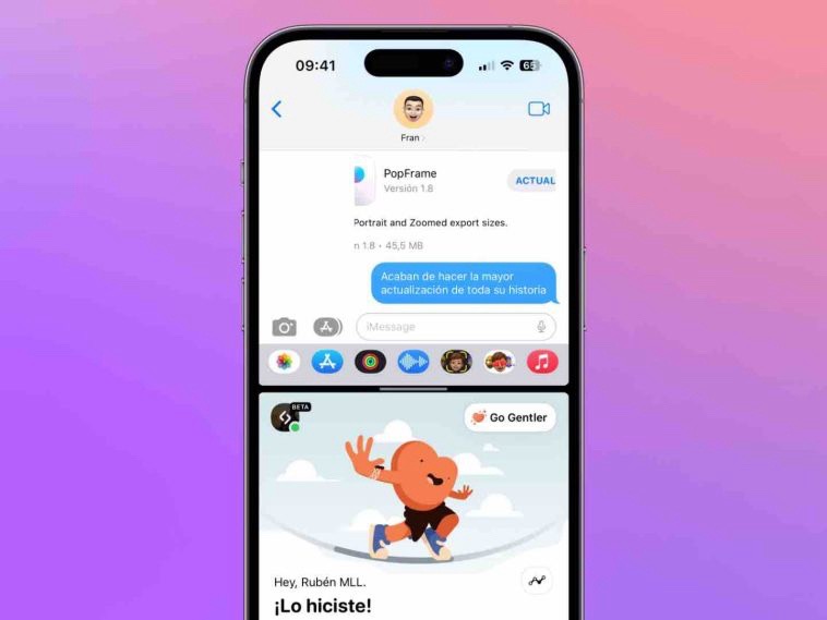 adrylahoz's tweet photo. Un día menos para Split View en el iPhone https://t.co/RxbRfii954
