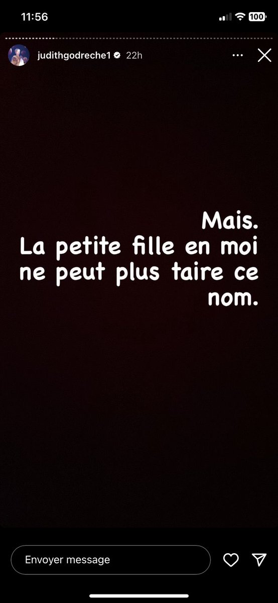 Marie_mja77's tweet image. Judith Godrèche, qui avait 14 ans quand elle est tombée sous l’emprise de Benoît Jacquot, a réagi de façon bouleversante aux extraits du documentaire de Gérard Miller qui ont été relayés hier sur les RS. Elle demande que l’on partage cela.