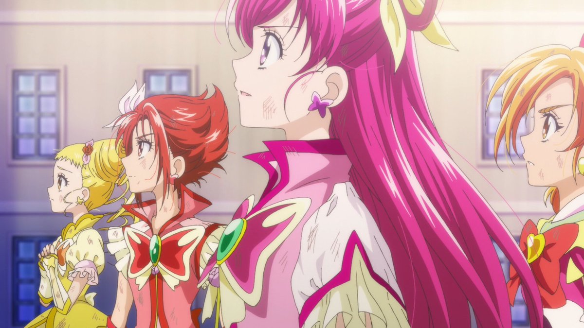 winxclubpretty's tweet photo. The truly hard work starts now
#Precure #PrettyCure #2023 #Precure2023 #PrettyCure2023 #OtonaPrecure #OtonaPrettyCure #OtonaPrecure23 #OtonaPrettyCure23 #Otona #KibouNoChikara #Precure20th #PrettyCure20th #CureDream #CureRouge #CureLemonade #CureMint #CureAqua #MilkyRose https://t.co/LesK79gLct