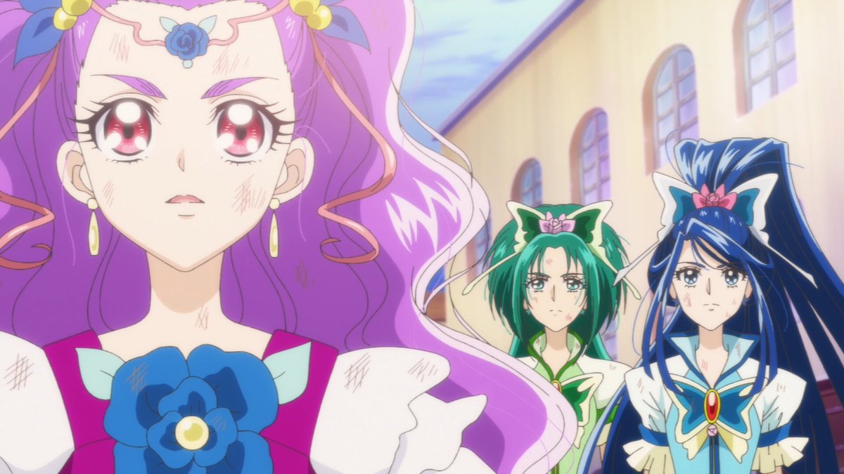 winxclubpretty's tweet photo. The truly hard work starts now
#Precure #PrettyCure #2023 #Precure2023 #PrettyCure2023 #OtonaPrecure #OtonaPrettyCure #OtonaPrecure23 #OtonaPrettyCure23 #Otona #KibouNoChikara #Precure20th #PrettyCure20th #CureDream #CureRouge #CureLemonade #CureMint #CureAqua #MilkyRose https://t.co/LesK79gLct