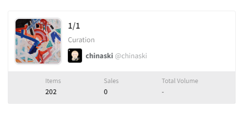 chinask1976's tweet photo. my first 1/1 #objktcuration 🔥☺️#objkt #nftart

link bellow 👇 https://t.co/OR8SwRny35