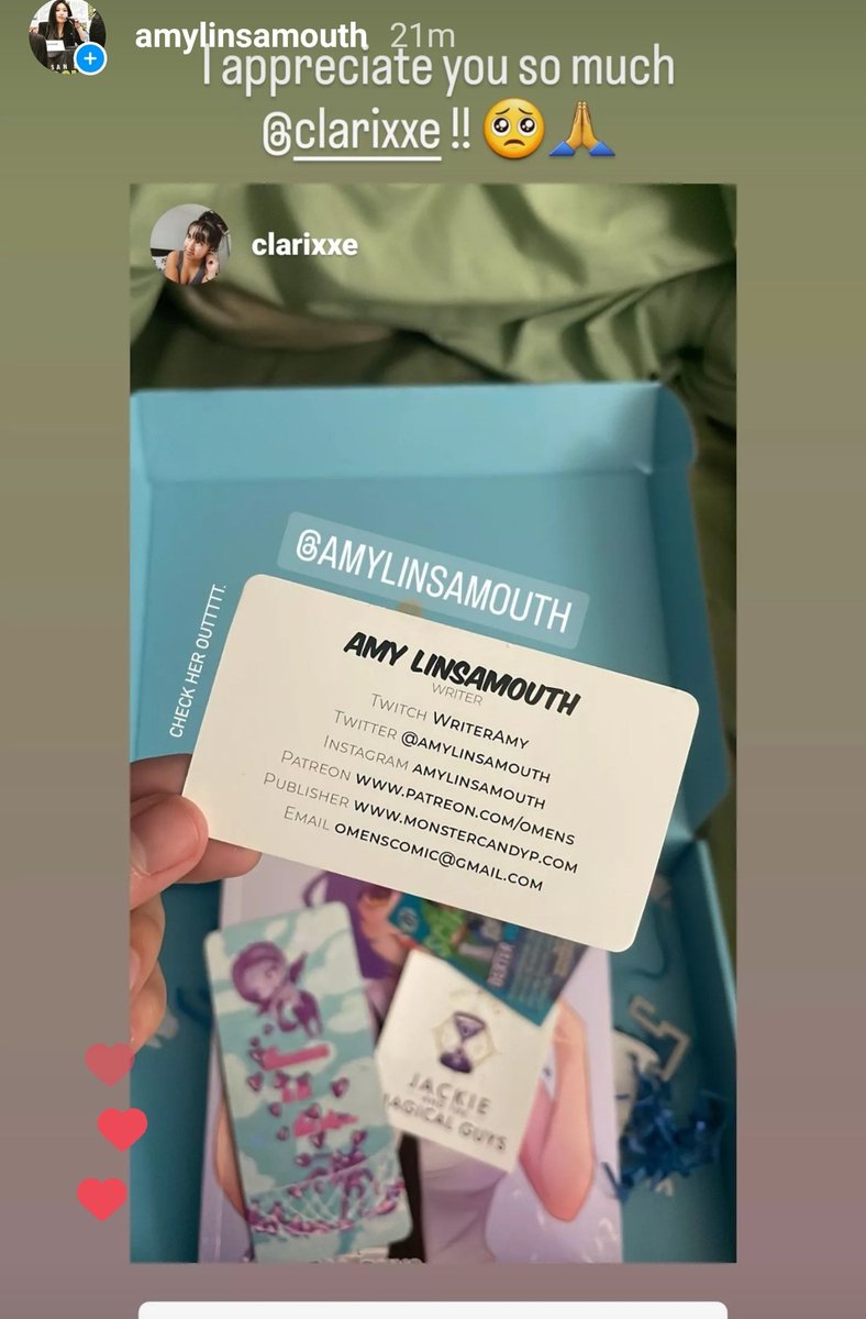 WriterAmy 🇱🇦 📍 L.A. Comic Con 2024 tweet media