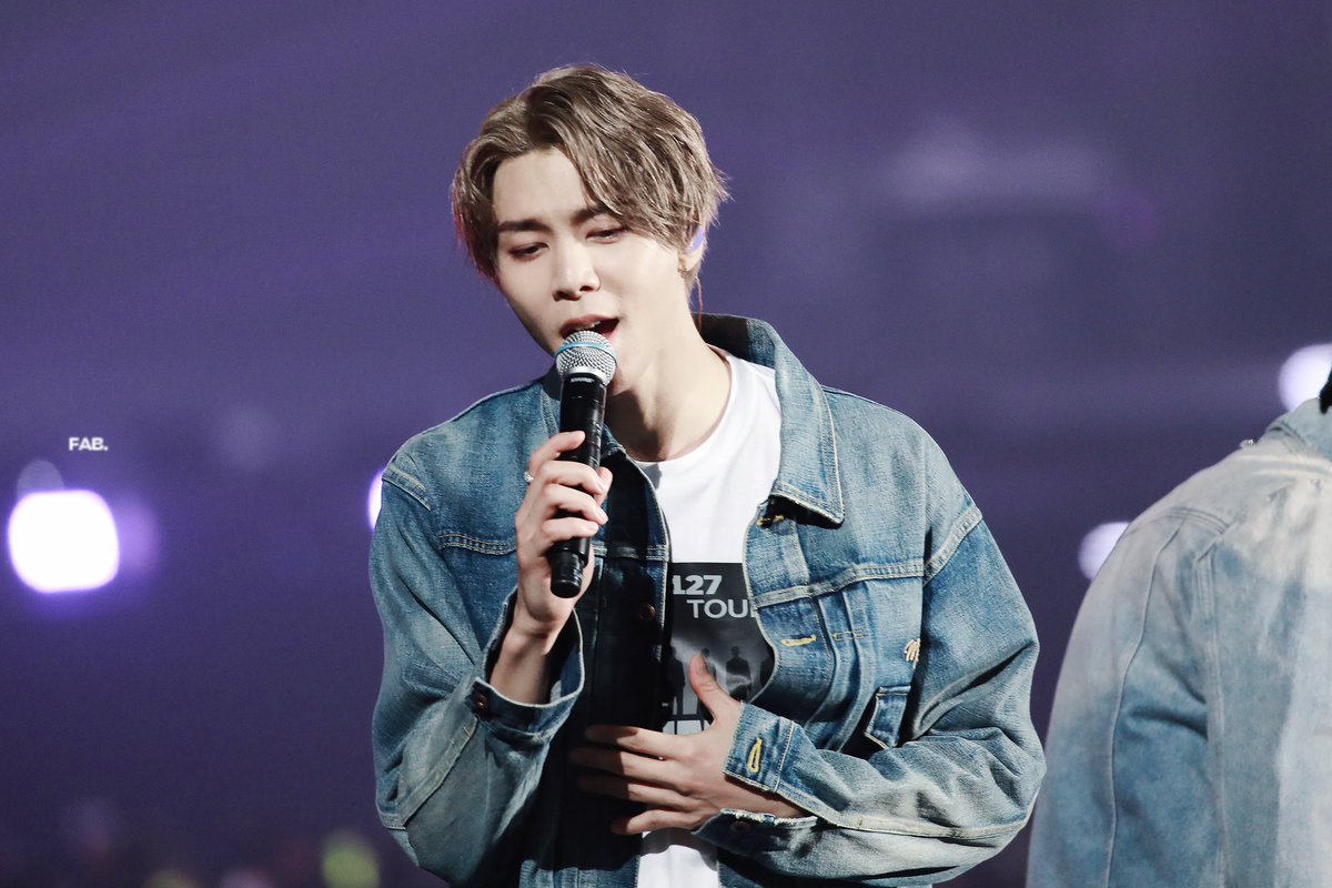 240107 NAGOYA

#쟈니 #JOHNNY 
#NCT127 #NCT