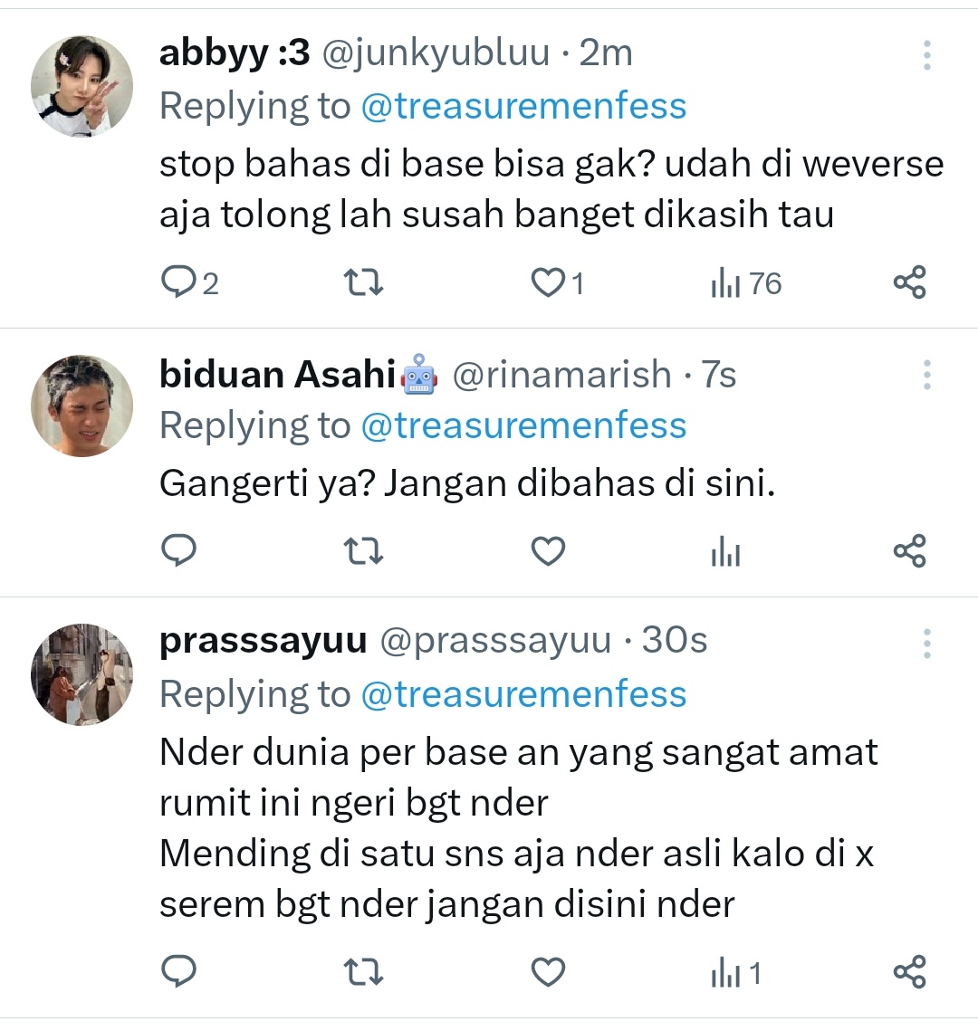 yesahicians tweet picture