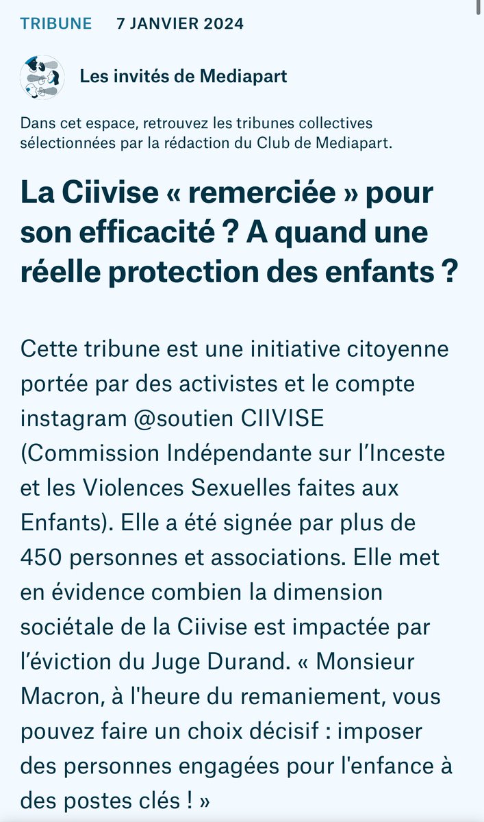 blog_lgqp's tweet photo. Une tribune à découvrir et à signer ici 👉 https://t.co/59v0uEiFPE? https://t.co/3QeqcfYjEQ