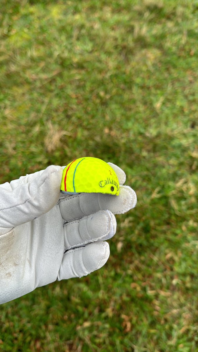 Glenn Ross π (@glennrossgolf) on Twitter photo Thatβs a first in 40 years of playing golf!
#smashing #replay <a href="/CallawayGolfEU/">Callaway Golf Europe</a> #chromesoftx2 Thatβs a first in 40 years of playing golf!
#smashing #replay <a href="/CallawayGolfEU/">Callaway Golf Europe</a> #chromesoftx2