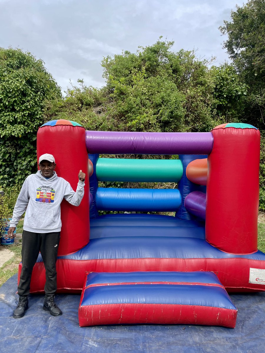 springkaanjump's tweet photo. L E O
Itβs PARTY TIME!!!!ππππ° π₯³
Beegvlietπ
Cleaned, Sanitized & ready for the party! β
Thank you for choosing Springkaan β€οΈπππ§‘π
#jumpwithSpringkaan https://t.co/qKN0YVYzu4
