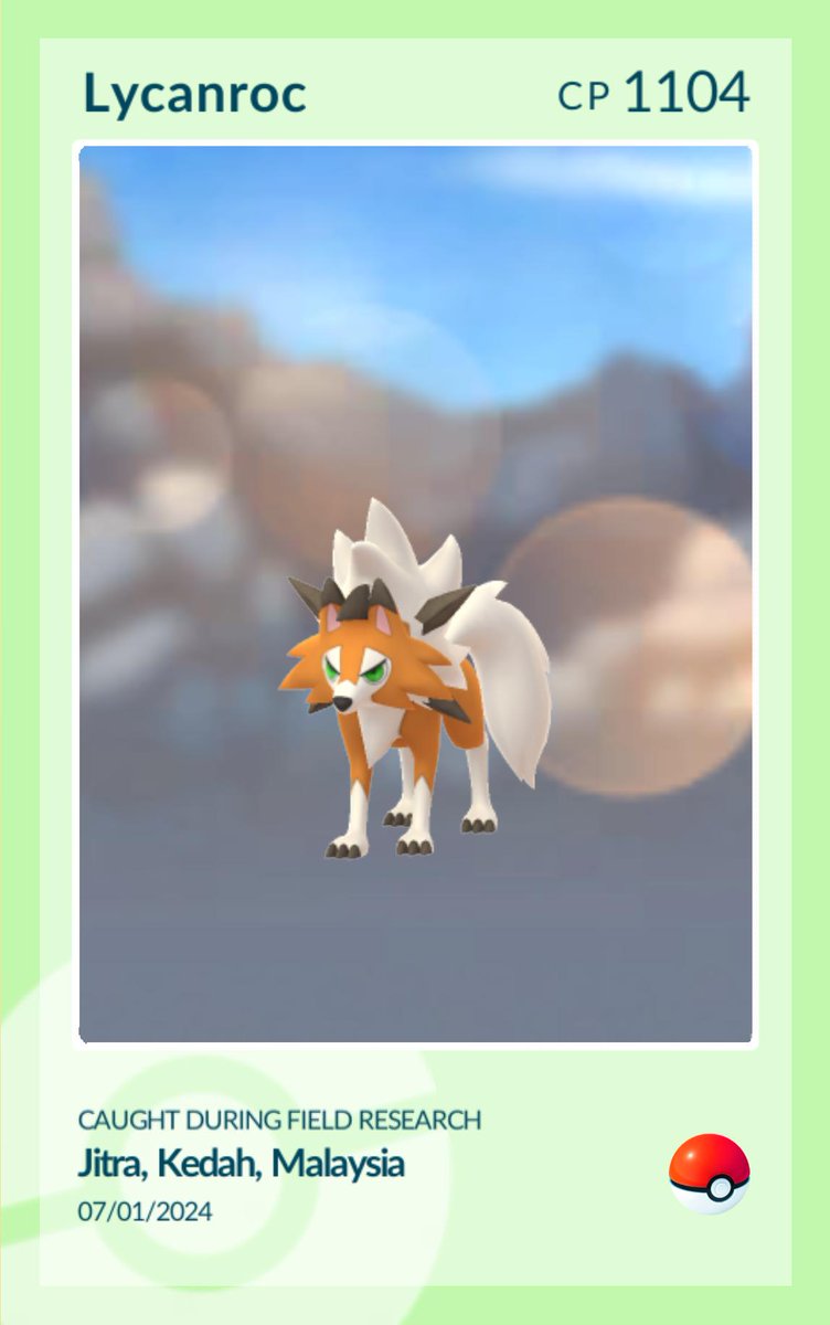 boredBeast's tweet photo. At least got another type

#pokemonGO

Join the fun of Pokémon GO! https://t.co/jz6TUQDIs1 https://t.co/jjKIn8MsUb