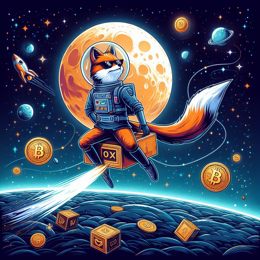 GM FOXES 🦊❤️
We mooning soon stay strong ⏳🚀

<a href="/kasmiyouness1/">Youness KASMI</a>
<a href="/PrivateFoxes/">Private Foxes</a> #POX #Solana #SolanaCommunity