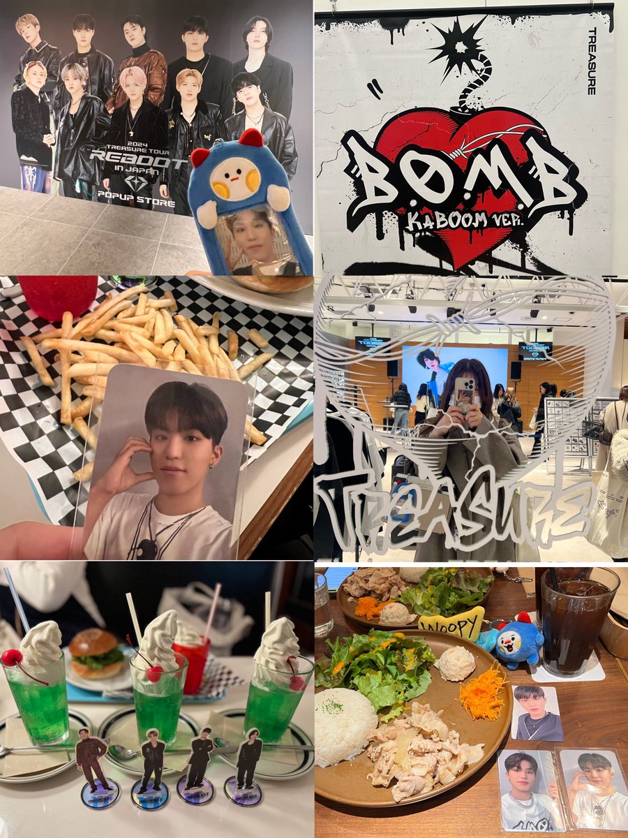 _park_jeong_woo's tweet photo. TREASURE REBOOT POPUP 

ご一緒してくれたお友達。
交換してくださったトゥメの皆さま。
心よく声をかけてくれたお友達。
ありがとうございました🙇‍♀️

沢山の方のご協力で可愛いジョンウが沢山来てくれました🐺💜

カプセルトイのジョンウミニアクスタを求めてさらに旅に出ます！ https://t.co/J5WWlcsBYl