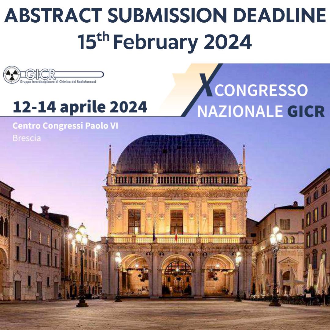 GICR_Radioph's tweet image. 🔈 Attention to all participants of the X GICR National Congress! Abstract submission deadline approaching: February 15th, midnight. Don’t miss out on this opportunity to share your work!📅

#GICRNationalCongress
#CallforAbstract