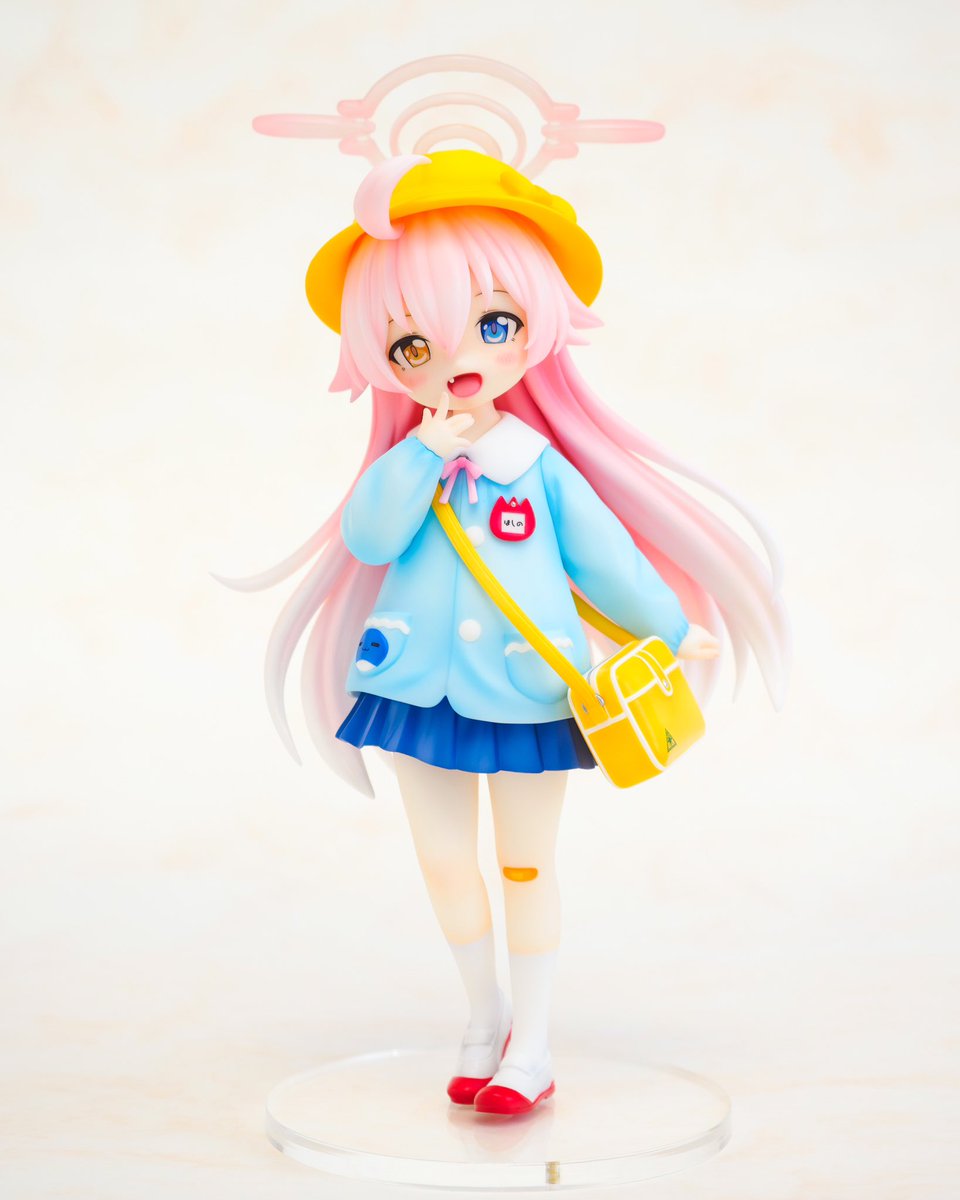 ス*ー様 【組み立て塗装済み完成品】ブルーアーカイブ 小鳥遊 ホシノ 幼女ver ブルーアーカイブより小鳥遊ホシノ(幼女ver.)完成しました