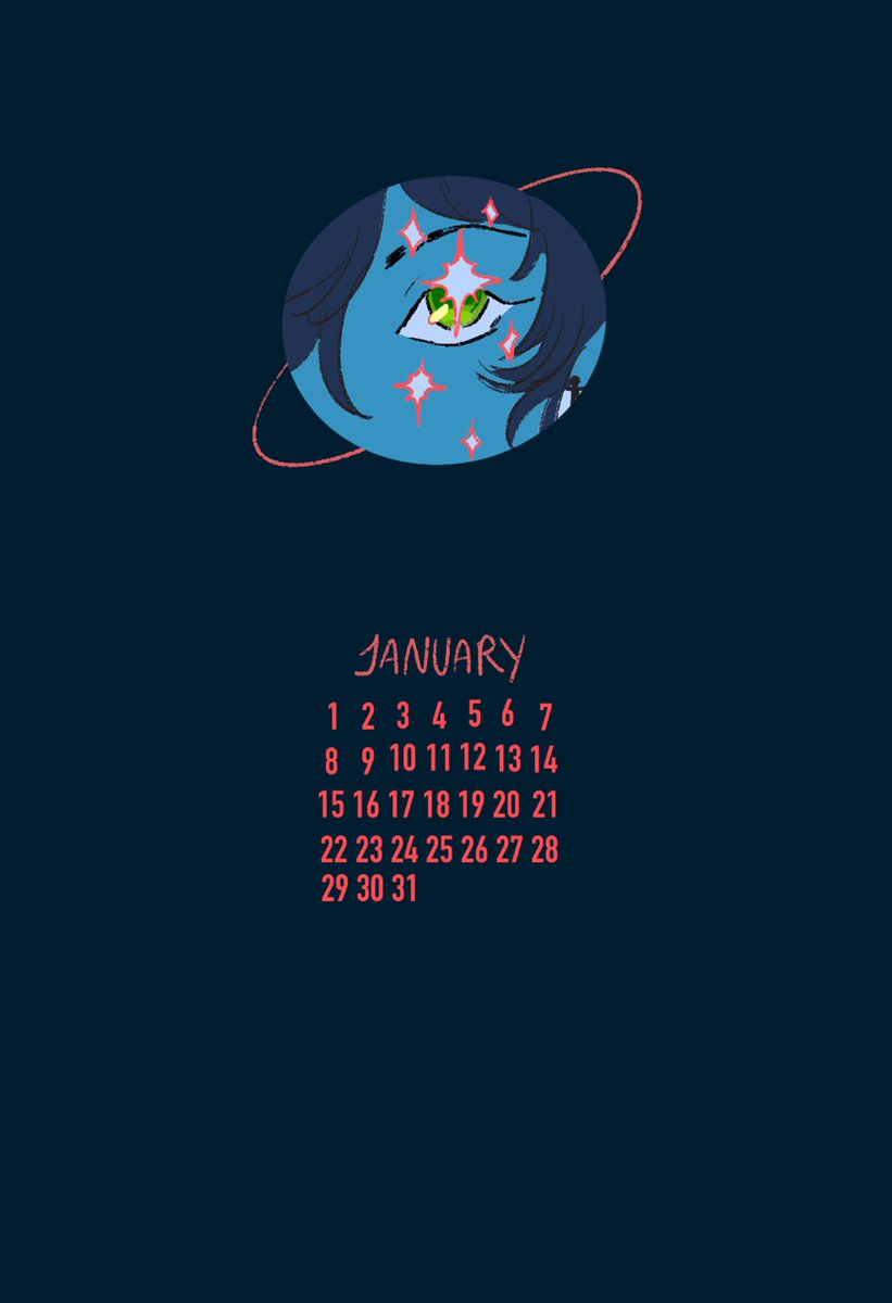 rybaris's tweet photo. Here is a better crop after testing a few out if (like me) you like using calendars as lock screens https://t.co/UfQuTHCBwX