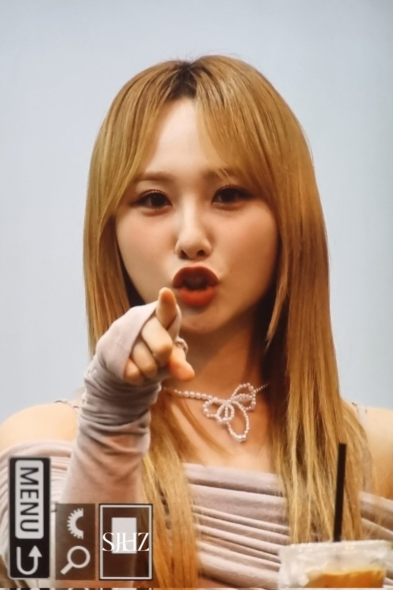 soju_hanzan's tweet photo. 240107 팬사인회 쥬리 Preview #1

#로켓펀치 #RocketPunch #쥬리
@RocketPunch @RocketPunchJP https://t.co/VkjtukfCR3